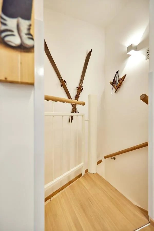 Bergjuwel Apartment Garmisch-Partenkirchen