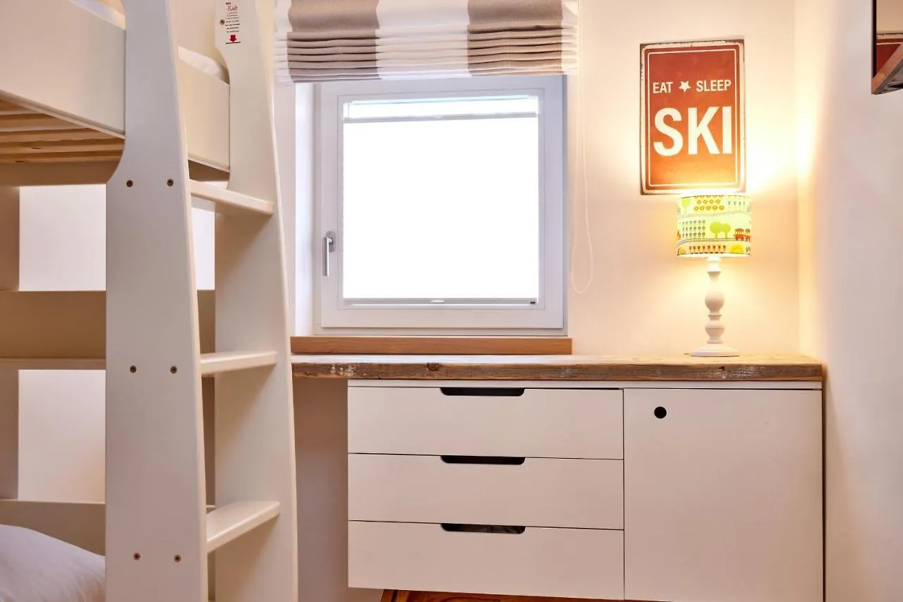 Bergjuwel Apartment Garmisch-Partenkirchen