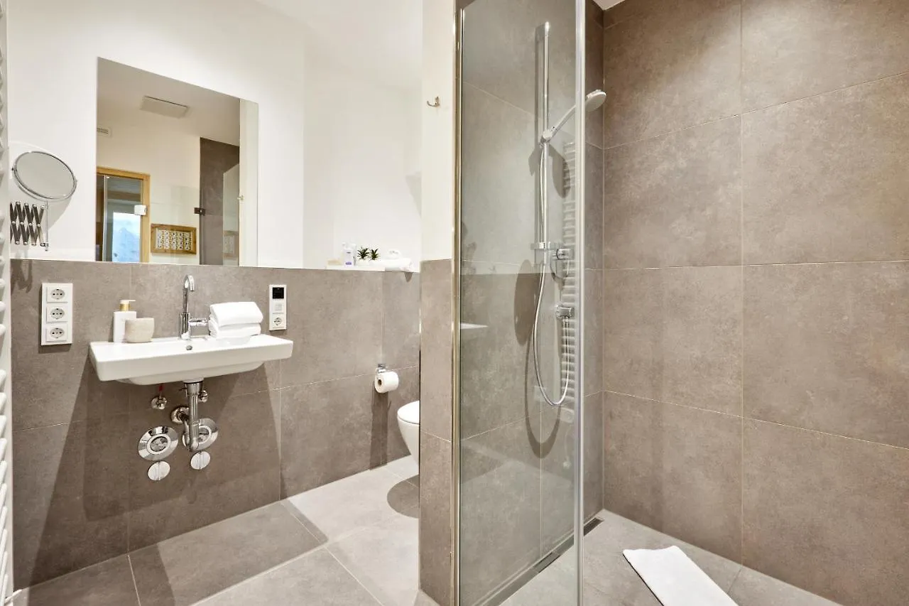 Bergjuwel Apartment Garmisch-Partenkirchen