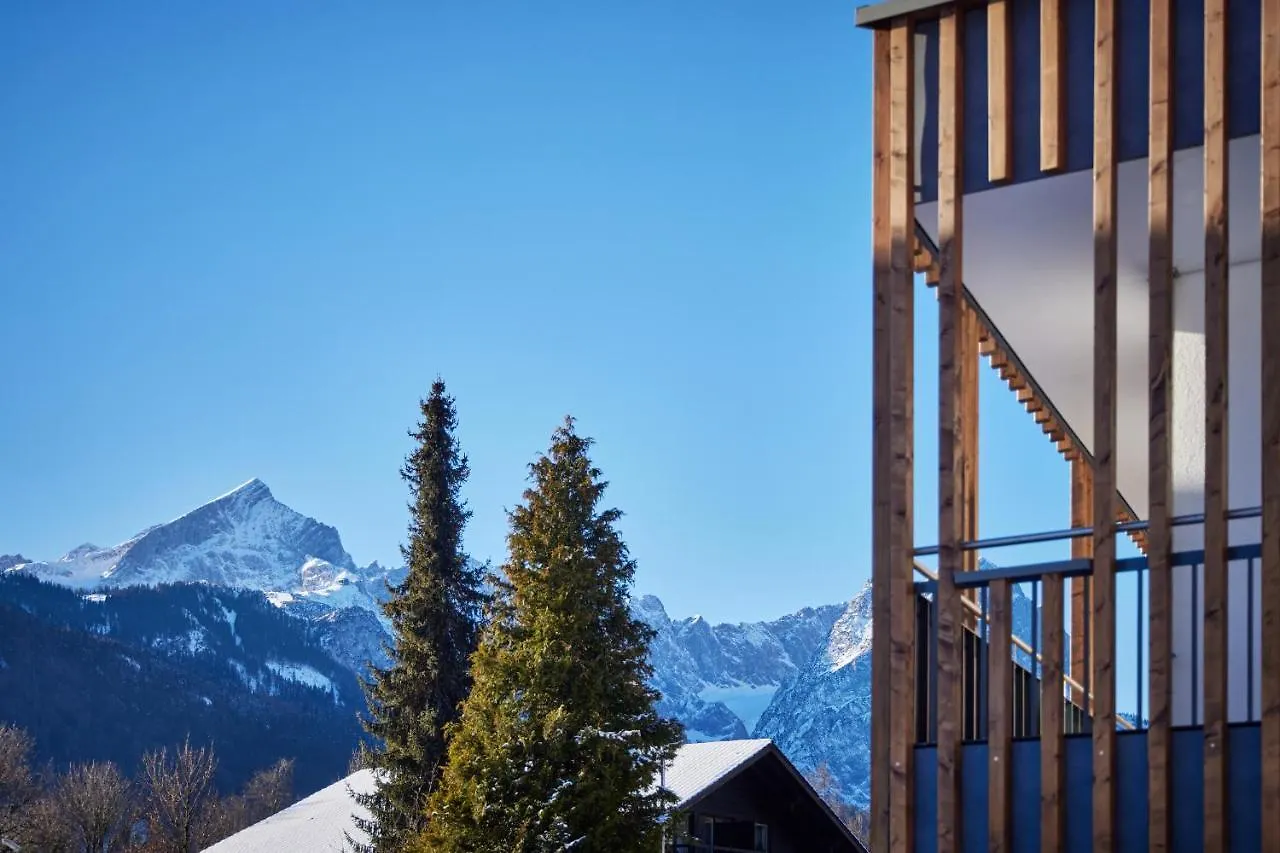 Bergjuwel Apartment Garmisch-Partenkirchen