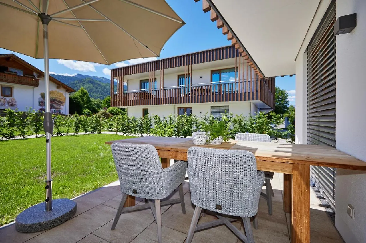 Bergjuwel Apartment Garmisch-Partenkirchen Germany