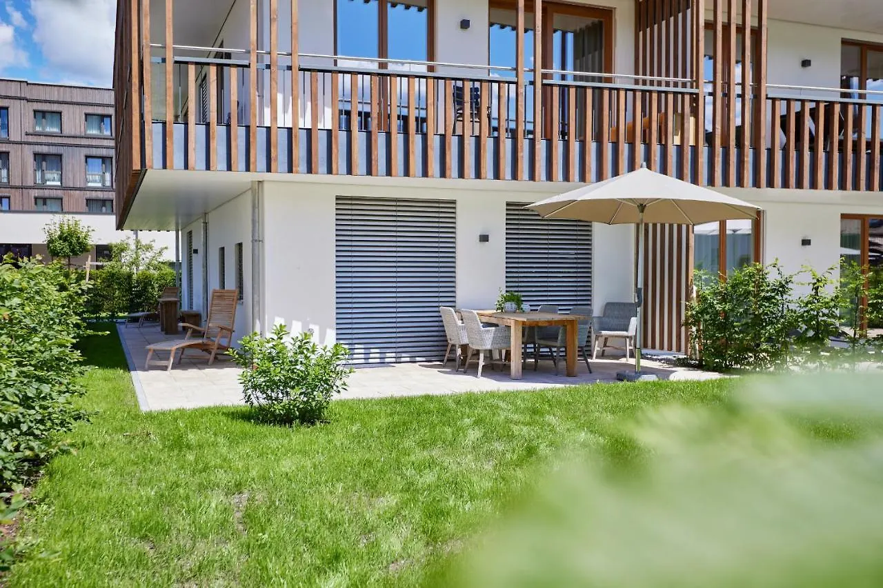 BergJuwel Appartement Garmisch-Partenkirchen Duitsland