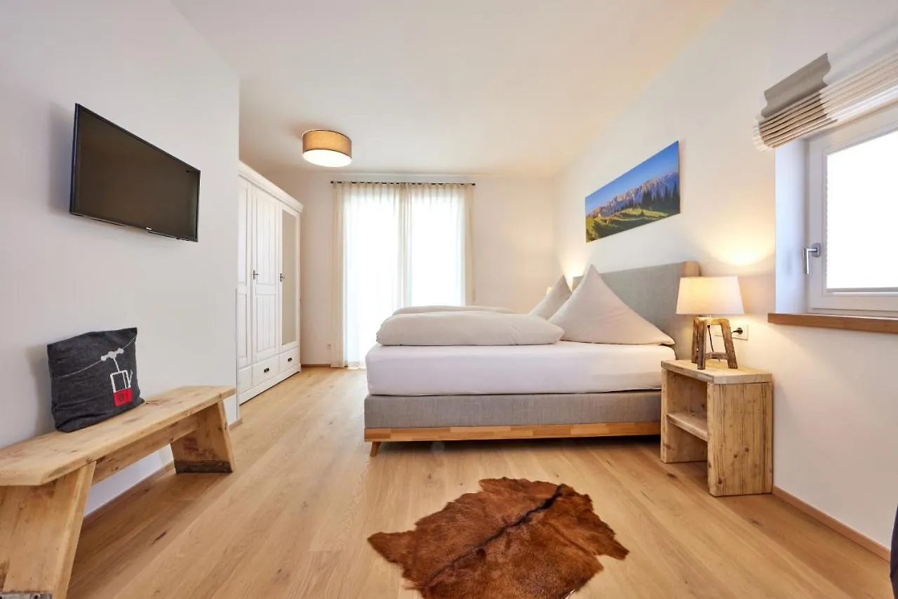 Bergjuwel Apartment Garmisch-Partenkirchen Germany