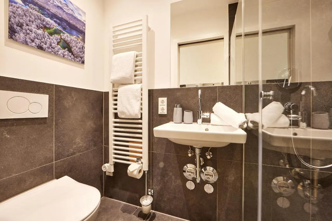 Bergjuwel Apartment Garmisch-Partenkirchen