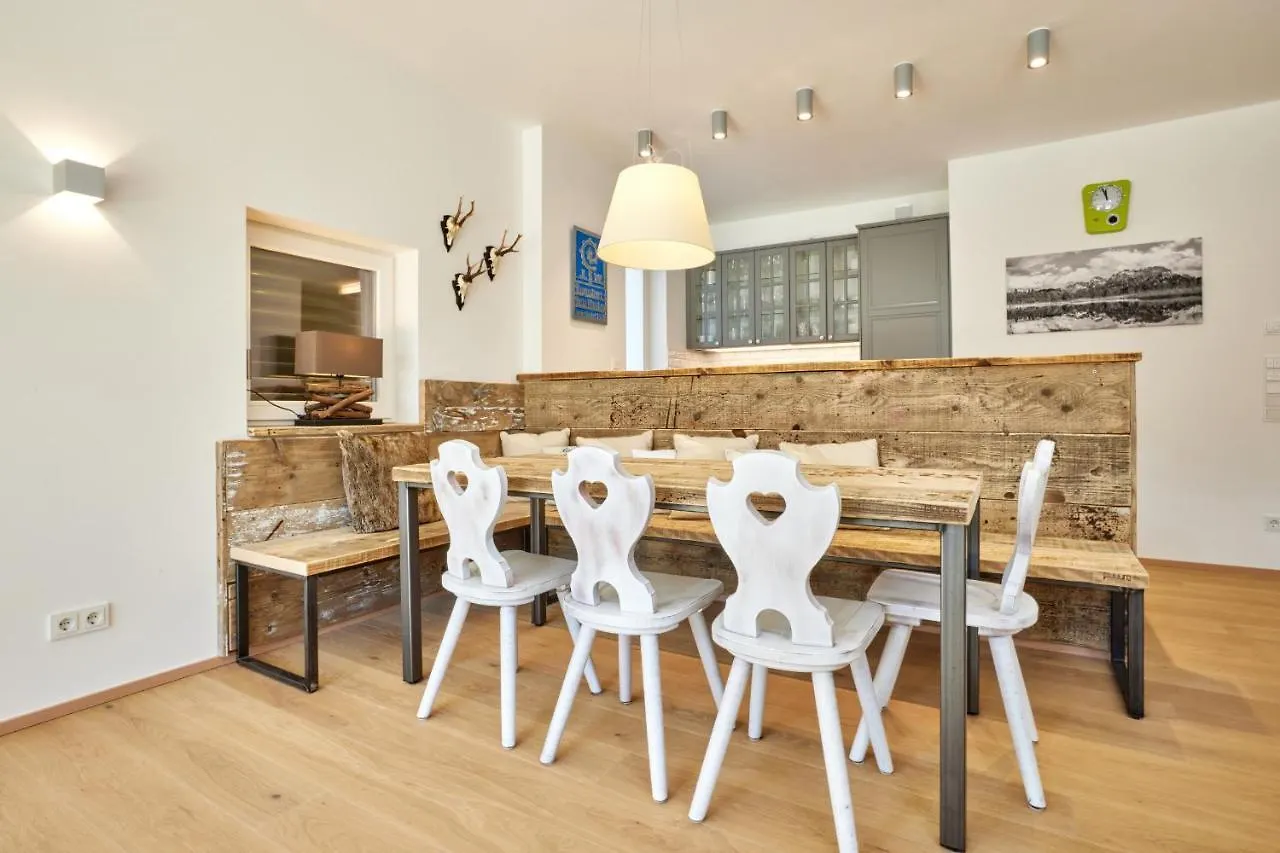 Bergjuwel Apartment Garmisch-Partenkirchen