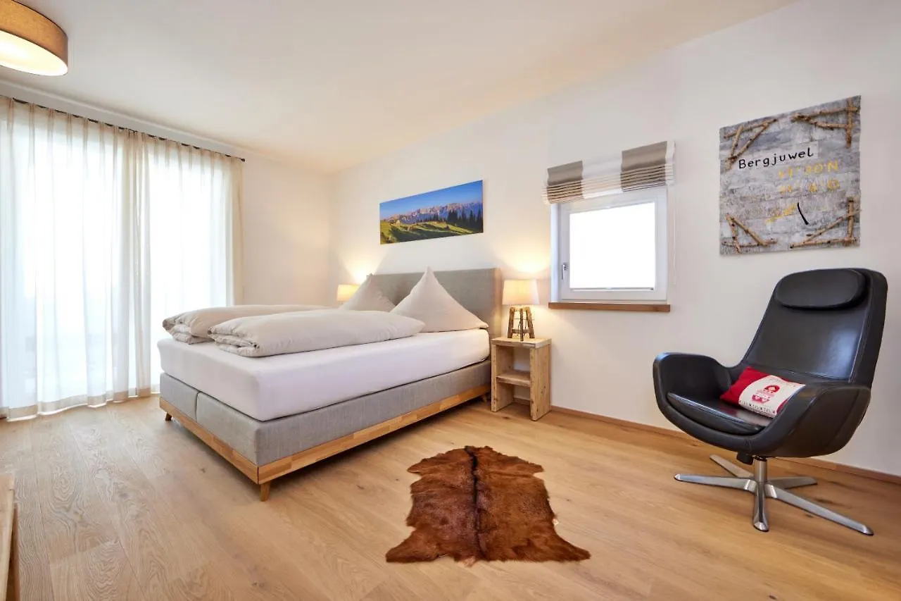 Bergjuwel Apartment Garmisch-Partenkirchen Germany
