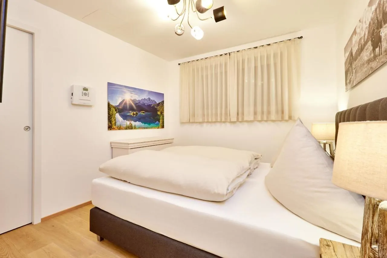 Bergjuwel Apartment Garmisch-Partenkirchen